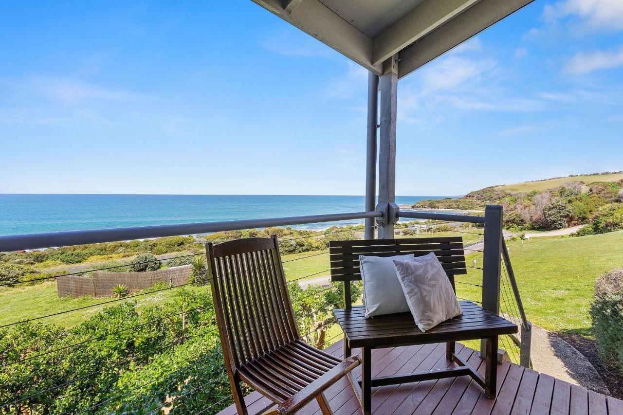 5 Whitecrest Great Ocean Road Resort - Ocean Views Sugarloaf Exterior photo