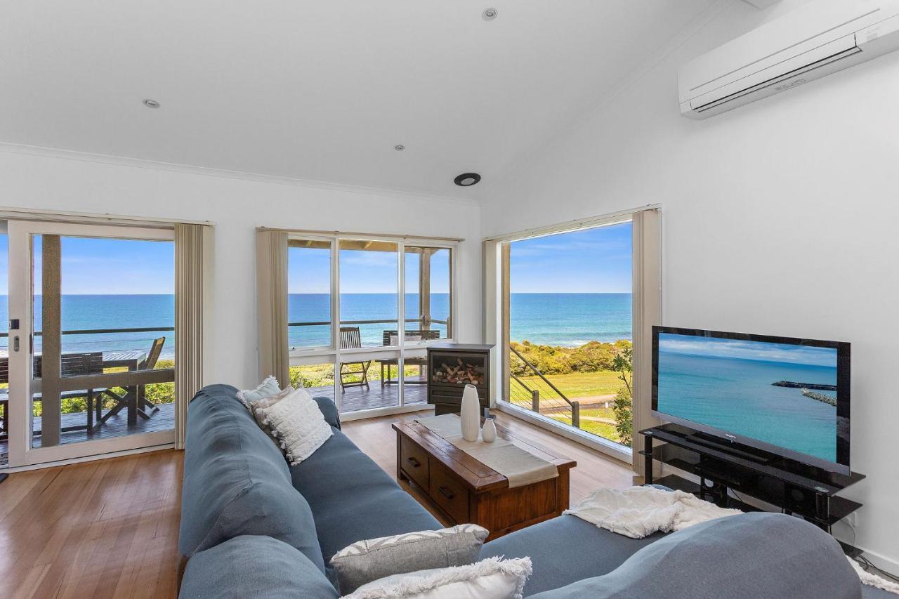 5 Whitecrest Great Ocean Road Resort - Ocean Views Sugarloaf Exterior photo